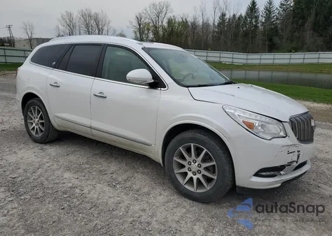 2016 Buick Enclave из США, поврежденный, VIN 5GAKVBKD2GJ116733